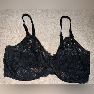Black lace, Adore me, size 38G